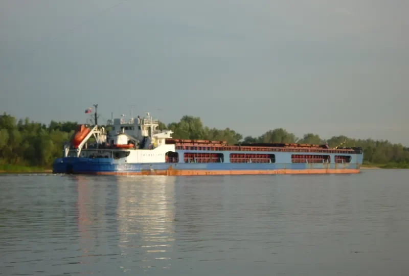 VOLGO DON 5038 General Cargo IMO 8871508 photo 8