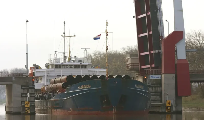 ONERIVA 46 General Cargo IMO 8871584 photo 7