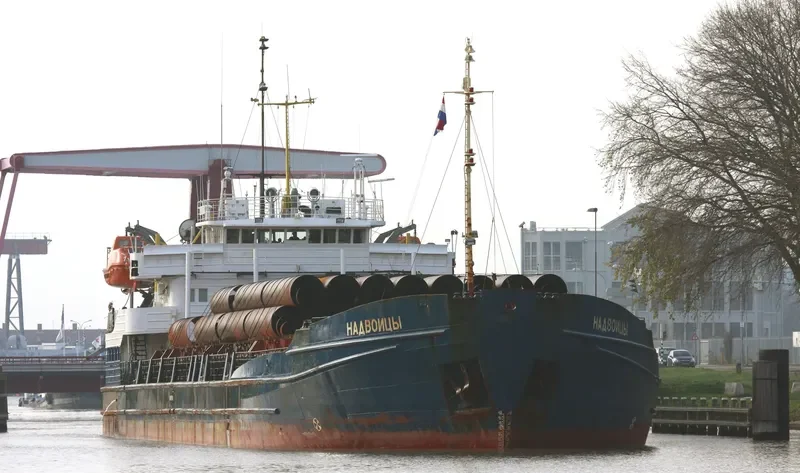 ONERIVA 46 General Cargo IMO 8871584 photo 8