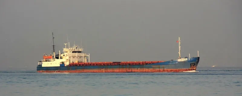 VOLGODON 79 General Cargo IMO 8871687