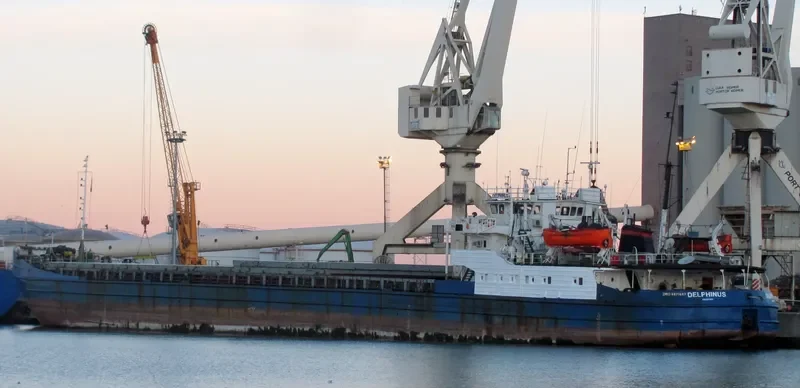 VOLGODON 79 General Cargo IMO 8871687 photo 5