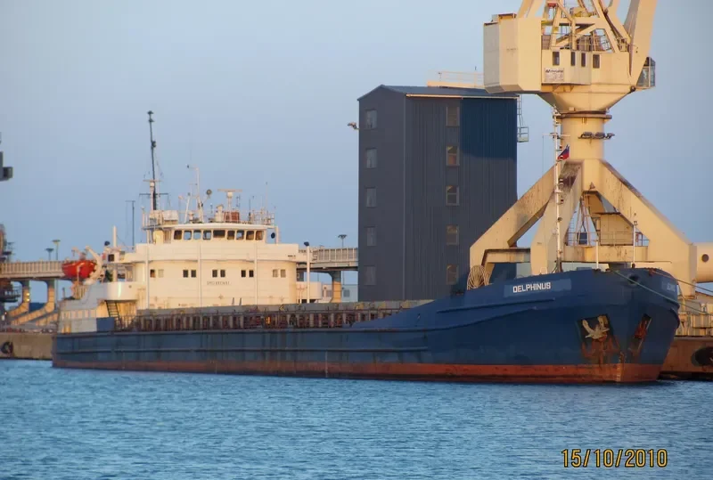 VOLGODON 79 General Cargo IMO 8871687 photo 10