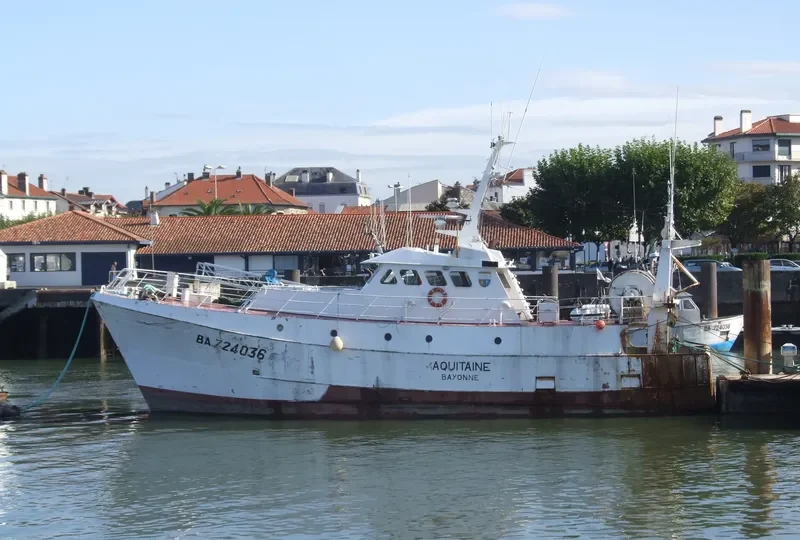 AQUITAINE General Cargo IMO 8872162