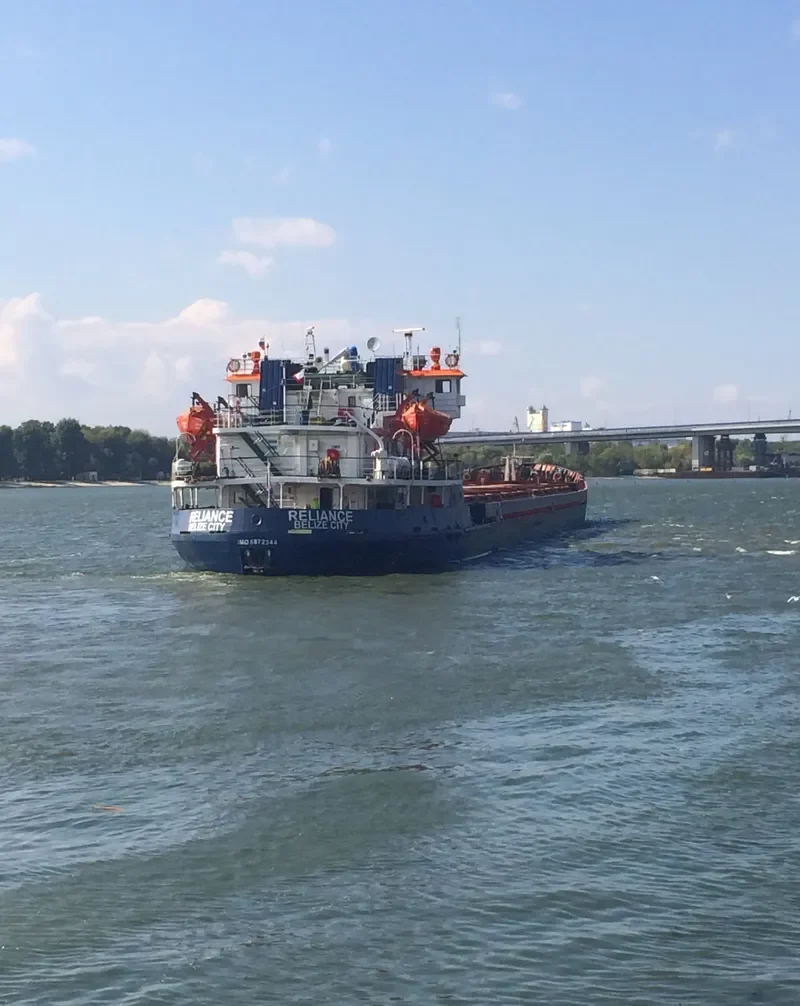 NIKO PIROSMAN General Cargo IMO 8872344