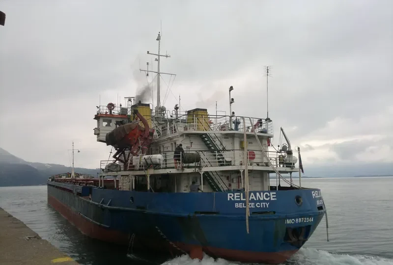 NIKO PIROSMAN General Cargo IMO 8872344 photo 7