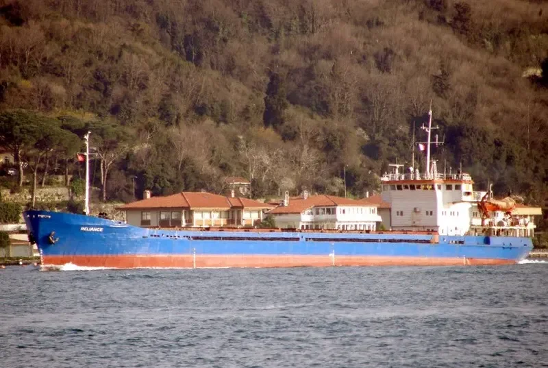 NIKO PIROSMAN General Cargo IMO 8872344 photo 9