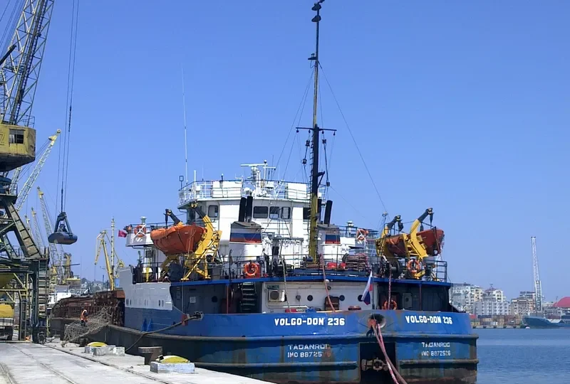 DMITRY DONSKOY General Cargo IMO 8872526
