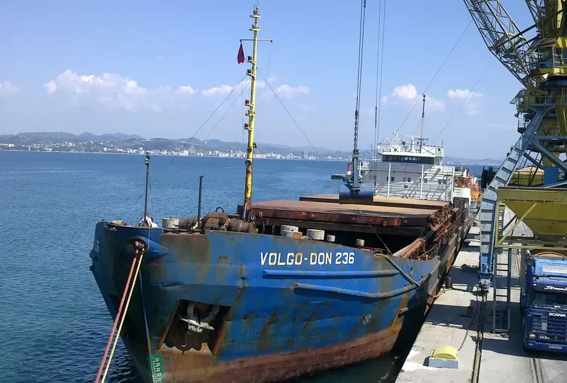 DMITRY DONSKOY General Cargo IMO 8872526 photo 2