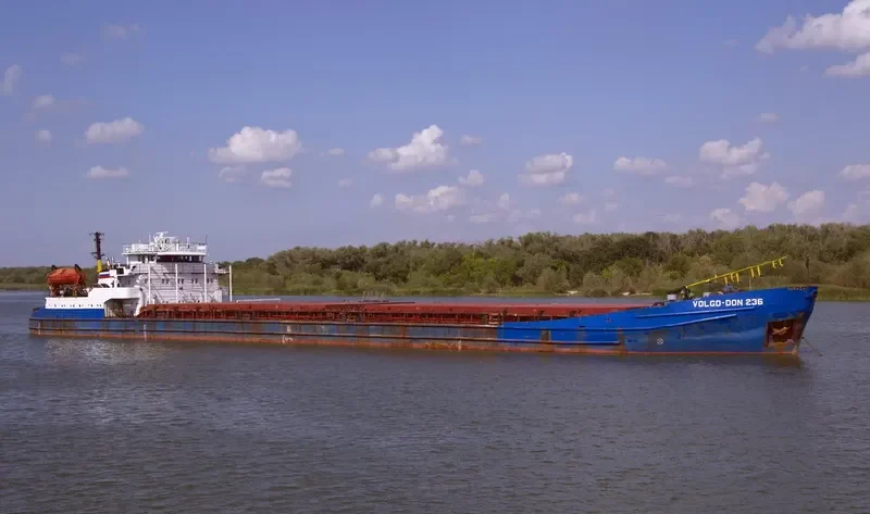 DMITRY DONSKOY General Cargo IMO 8872526 photo 3