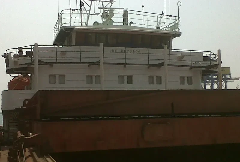 DMITRY DONSKOY General Cargo IMO 8872526 photo 9