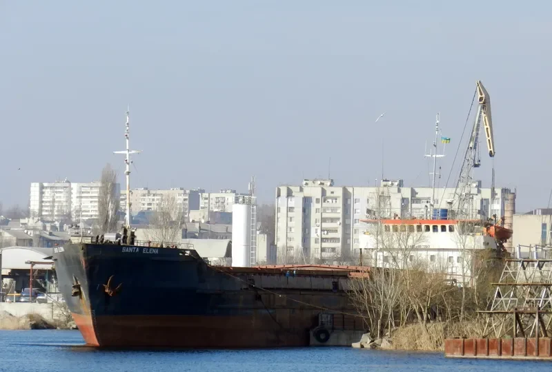 BOONDOCKS General Cargo IMO 8872617