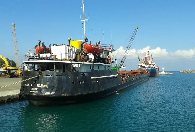 BOONDOCKS General Cargo IMO 8872617 photo 3