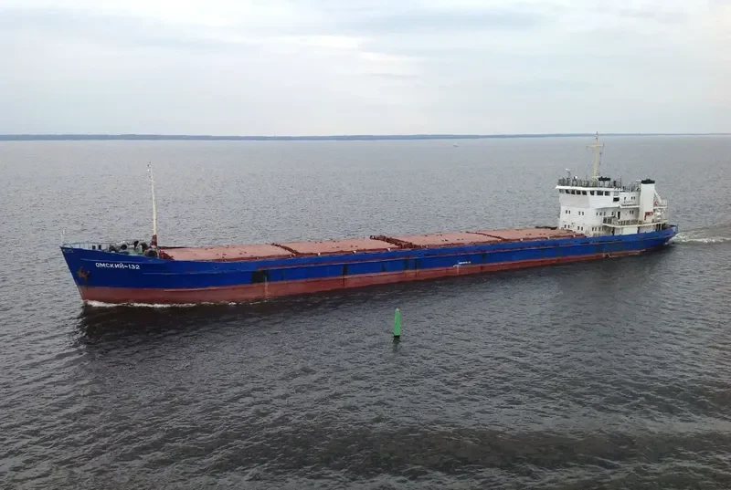 OMSKIY 132 General Cargo IMO 8873025 photo 4