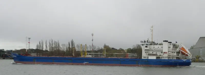OMSKIY 132 General Cargo IMO 8873025 photo 5