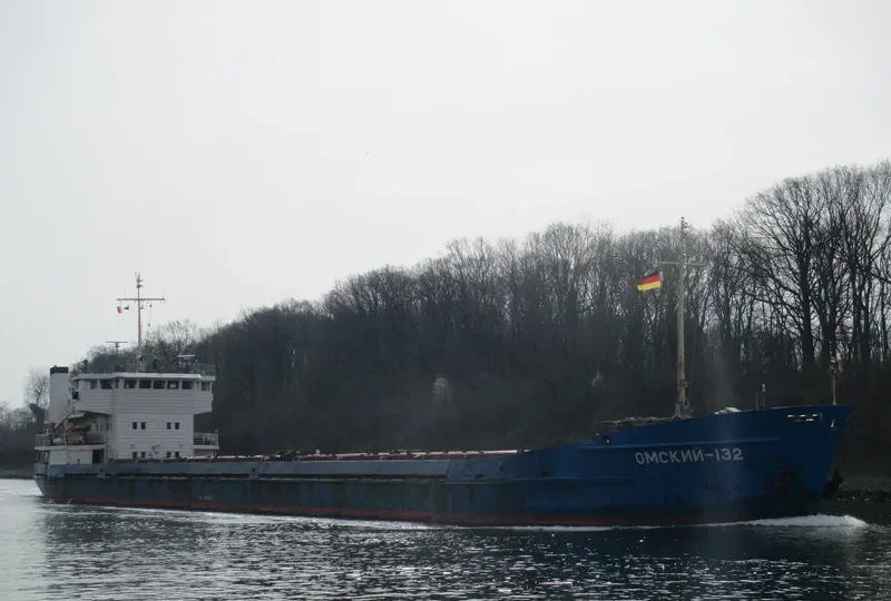 OMSKIY 132 General Cargo IMO 8873025 photo 8