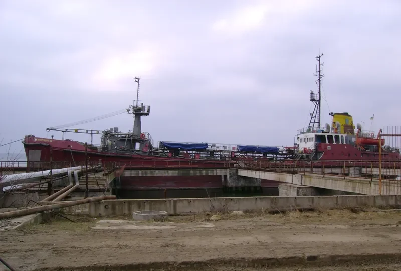 BUNKEROVSHCHIK 119 General Cargo IMO 8873075