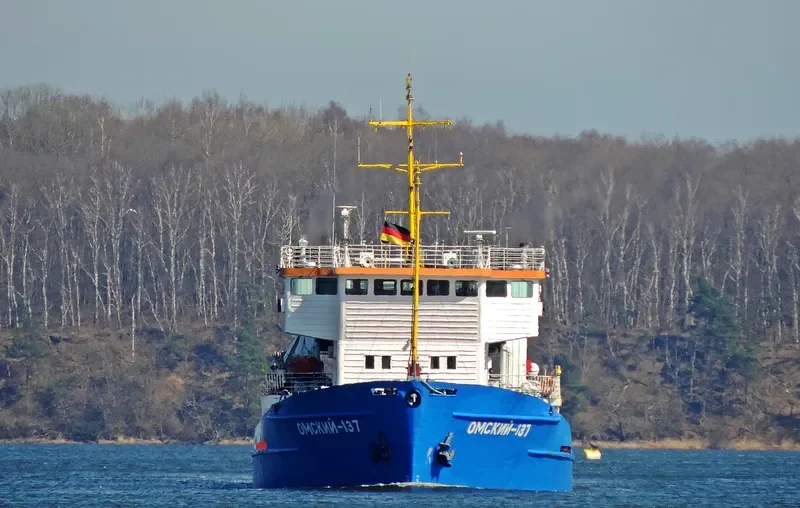 OMSKIY 137 General Cargo IMO 8873087 photo 5