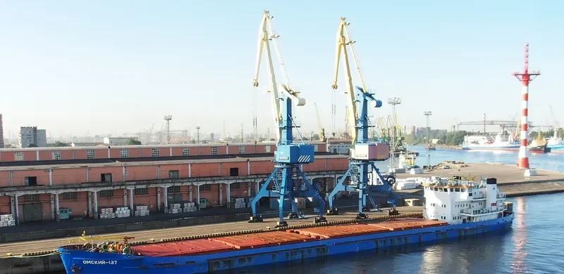 OMSKIY 137 General Cargo IMO 8873087 photo 6