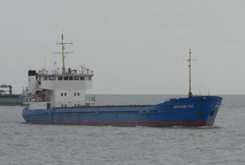 OMSKIY 137 General Cargo IMO 8873087 photo 8
