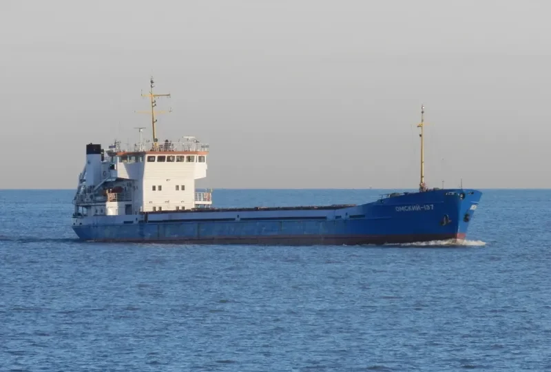 OMSKIY 137 General Cargo IMO 8873087 photo 10