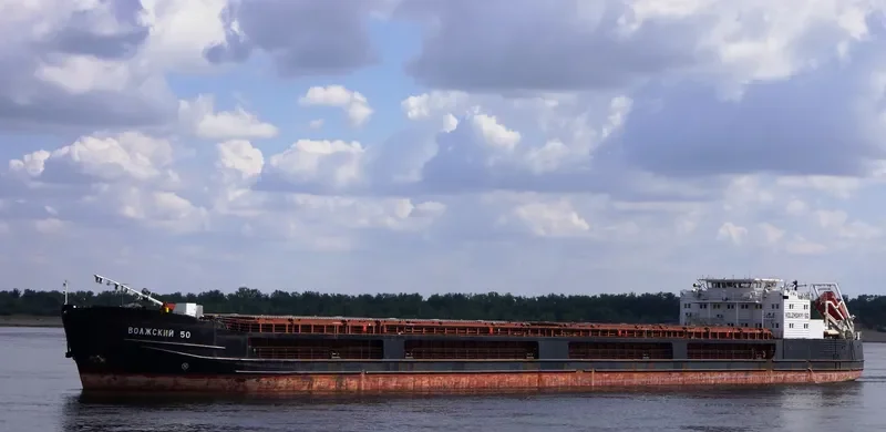 VOLZHSKIY 50 General Cargo IMO 8873324 photo 4