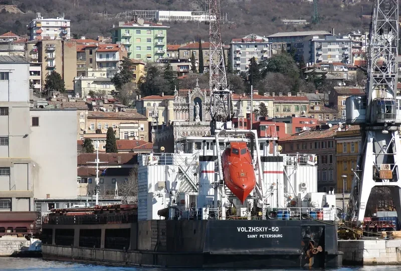 VOLZHSKIY 50 General Cargo IMO 8873324 photo 8