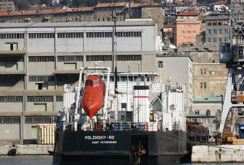 VOLZHSKIY 50 General Cargo IMO 8873324 photo 9