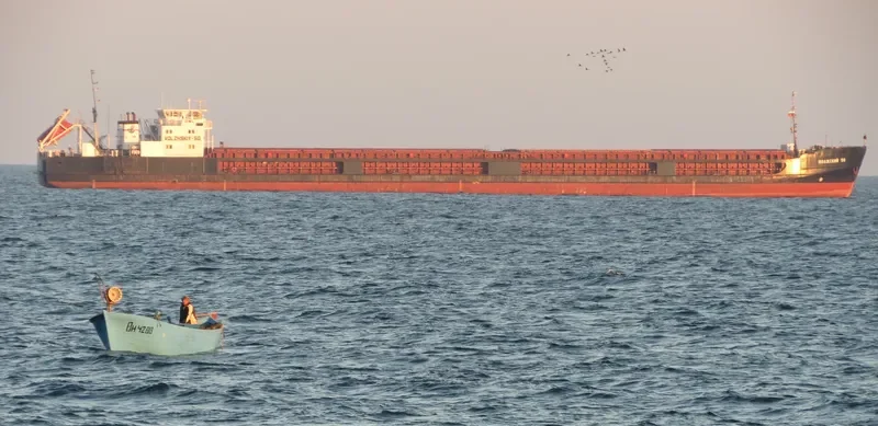 VOLZHSKIY 50 General Cargo IMO 8873324 photo 10