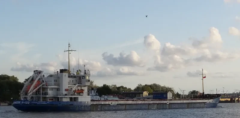 OMSKIY 133 General Cargo IMO 8873336