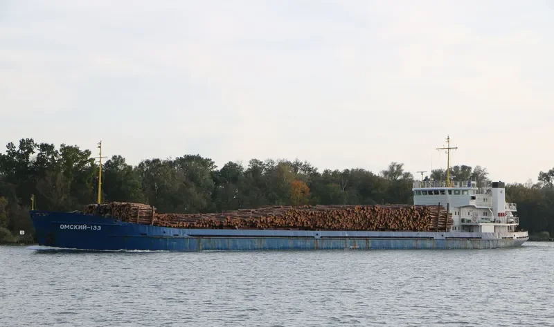 OMSKIY 133 General Cargo IMO 8873336 photo 7