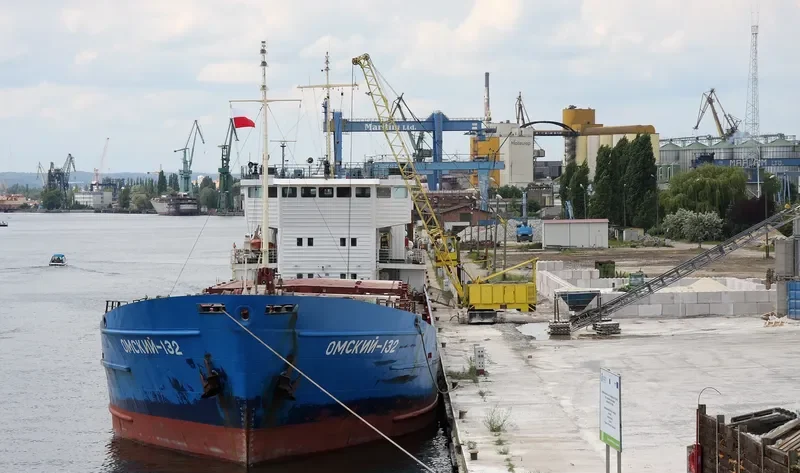 OMSKIY 133 General Cargo IMO 8873336 photo 8
