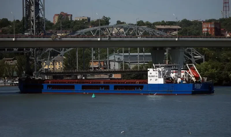 VOLZHSKIY 44 General Cargo IMO 8873489 photo 4
