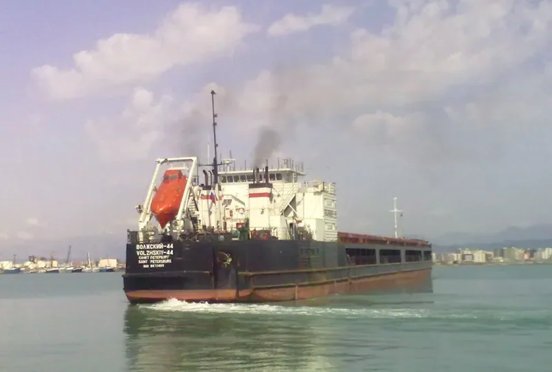 VOLZHSKIY 44 General Cargo IMO 8873489 photo 6
