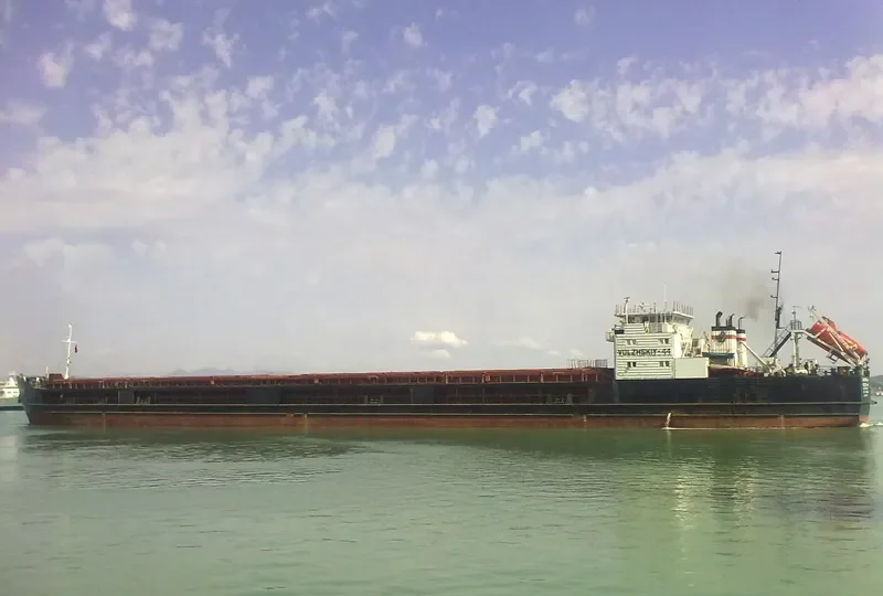 VOLZHSKIY 44 General Cargo IMO 8873489 photo 7