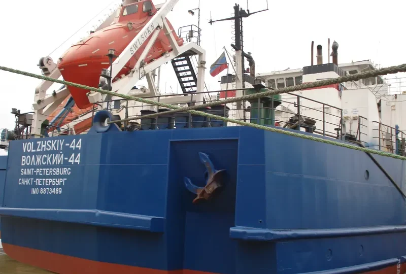 VOLZHSKIY 44 General Cargo IMO 8873489 photo 9