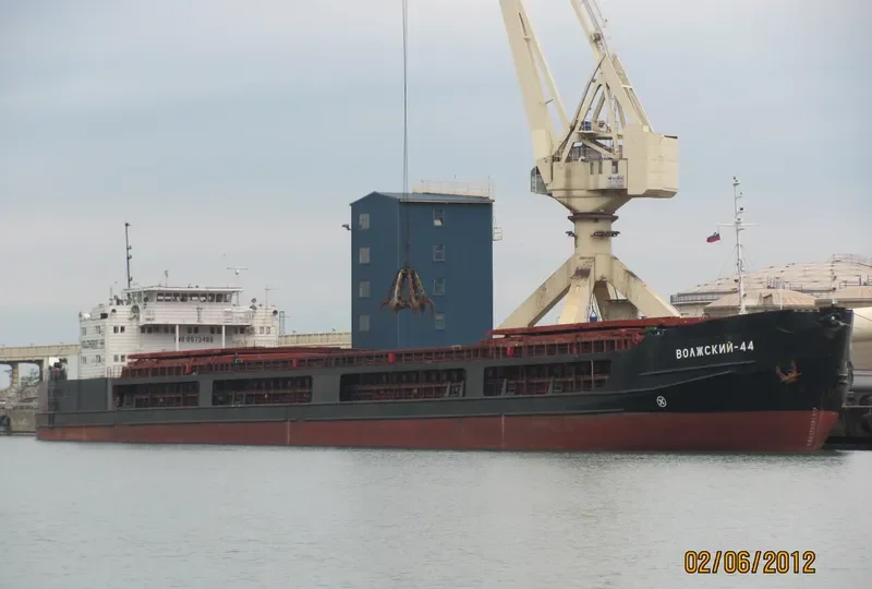 VOLZHSKIY 44 General Cargo IMO 8873489 photo 10