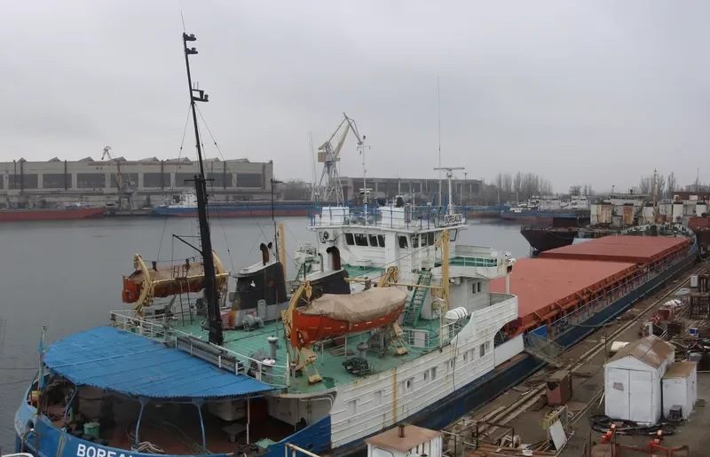BOREALIS General Cargo IMO 8873740