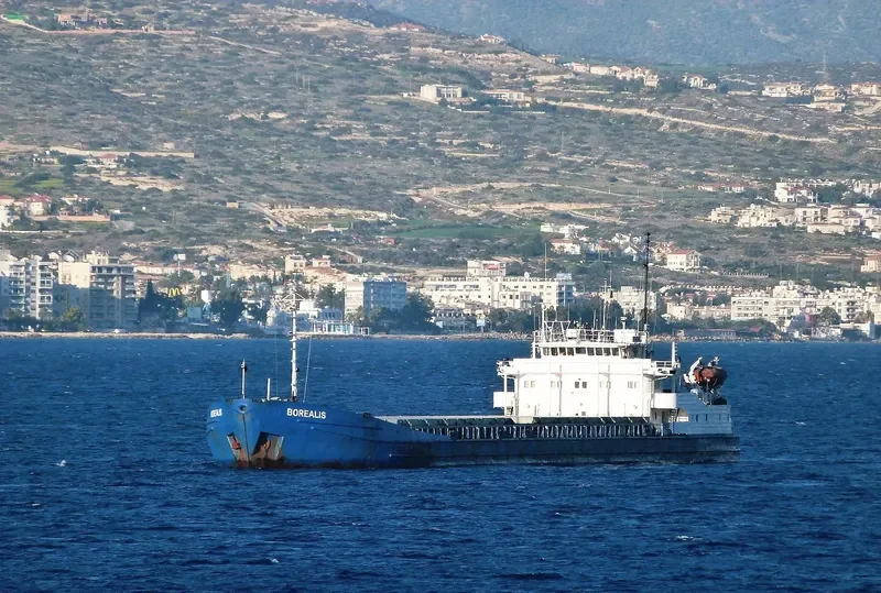BOREALIS General Cargo IMO 8873740 photo 2