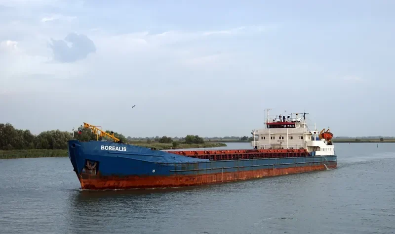 BOREALIS General Cargo IMO 8873740 photo 3