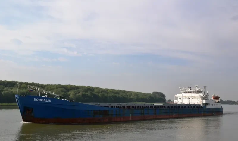 BOREALIS General Cargo IMO 8873740 photo 5