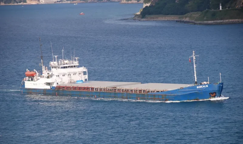 BOREALIS General Cargo IMO 8873740 photo 6
