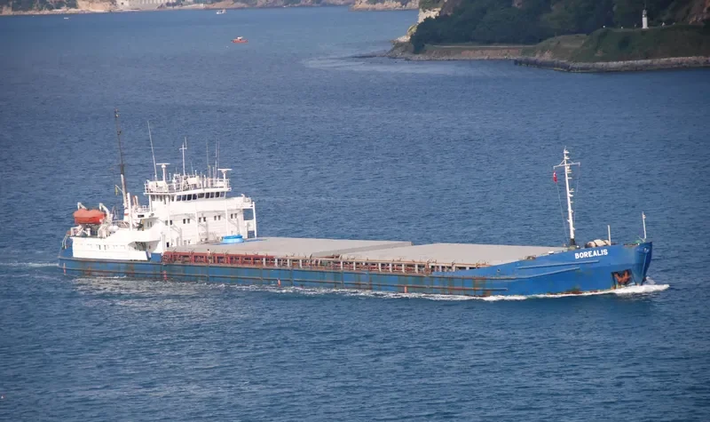 BOREALIS General Cargo IMO 8873740 photo 7