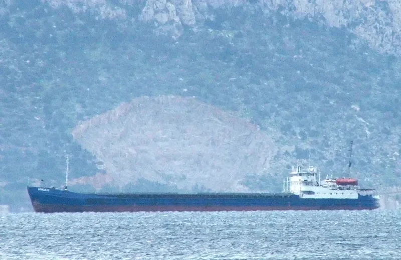 BOREALIS General Cargo IMO 8873740 photo 8