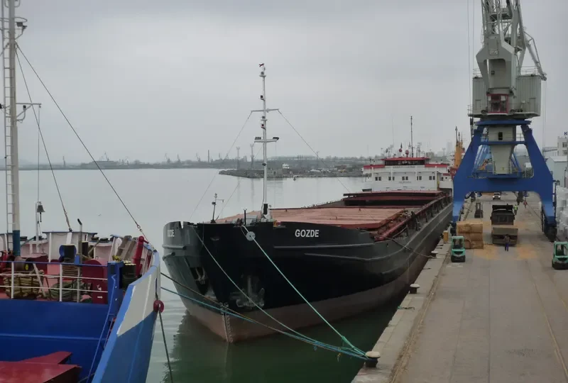VOLGO DON 5066 General Cargo IMO 8873752