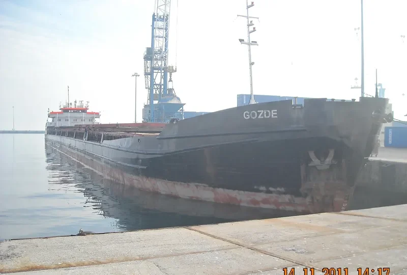 VOLGO DON 5066 General Cargo IMO 8873752 photo 2