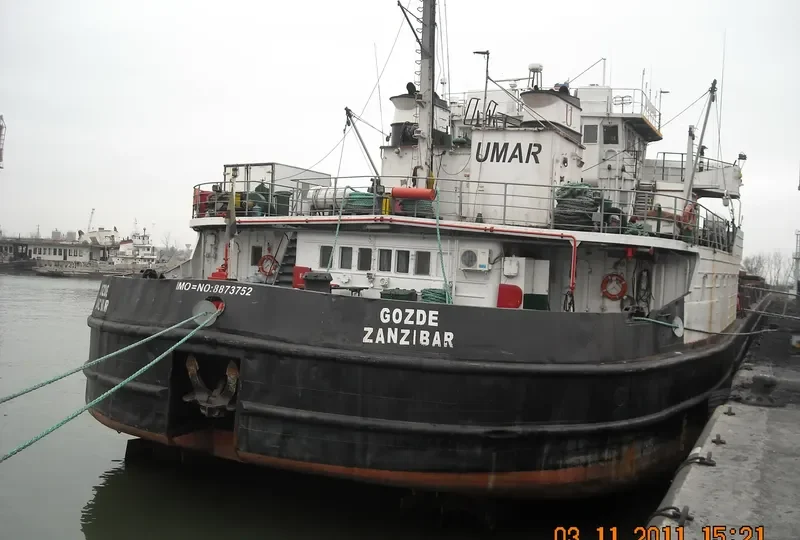 VOLGO DON 5066 General Cargo IMO 8873752 photo 3