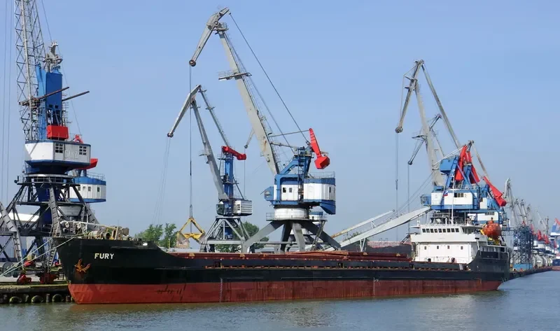 FURY General Cargo IMO 8873776 photo 2