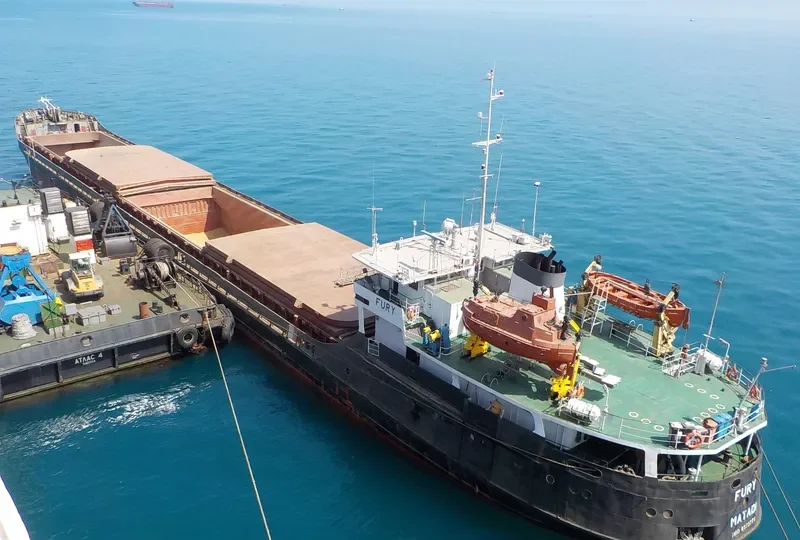 FURY General Cargo IMO 8873776 photo 3