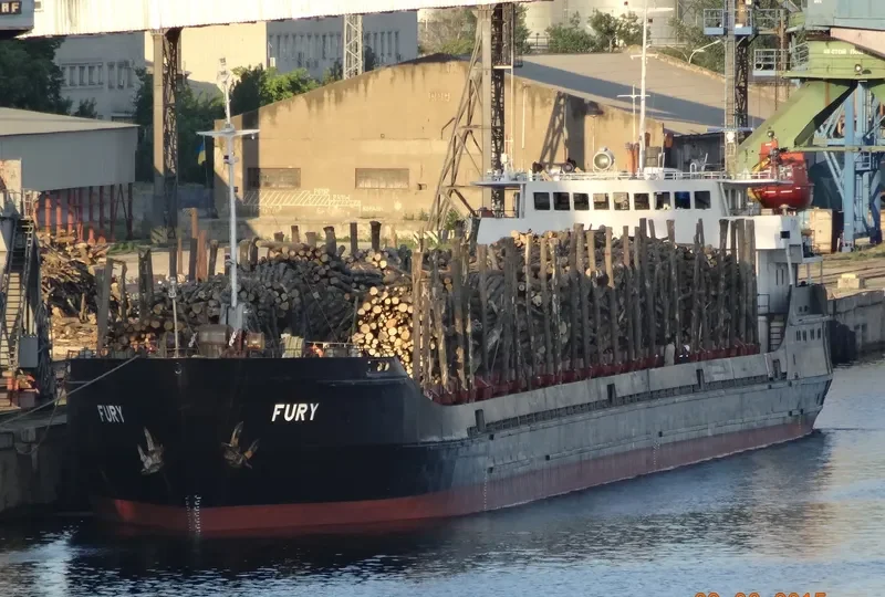 FURY General Cargo IMO 8873776 photo 4