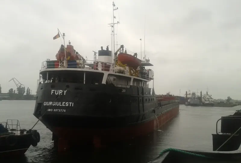 FURY General Cargo IMO 8873776 photo 5